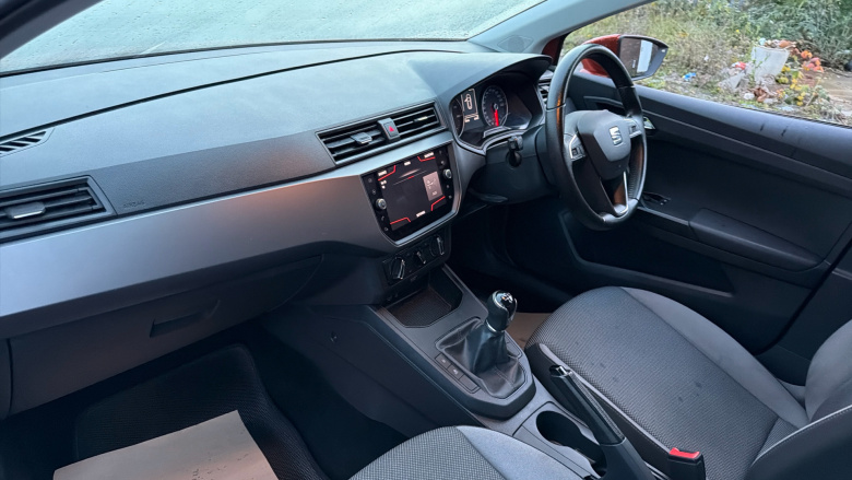 SEAT Ibiza 1.0 SE Technology [EZ] 5dr Petrol Hatchback